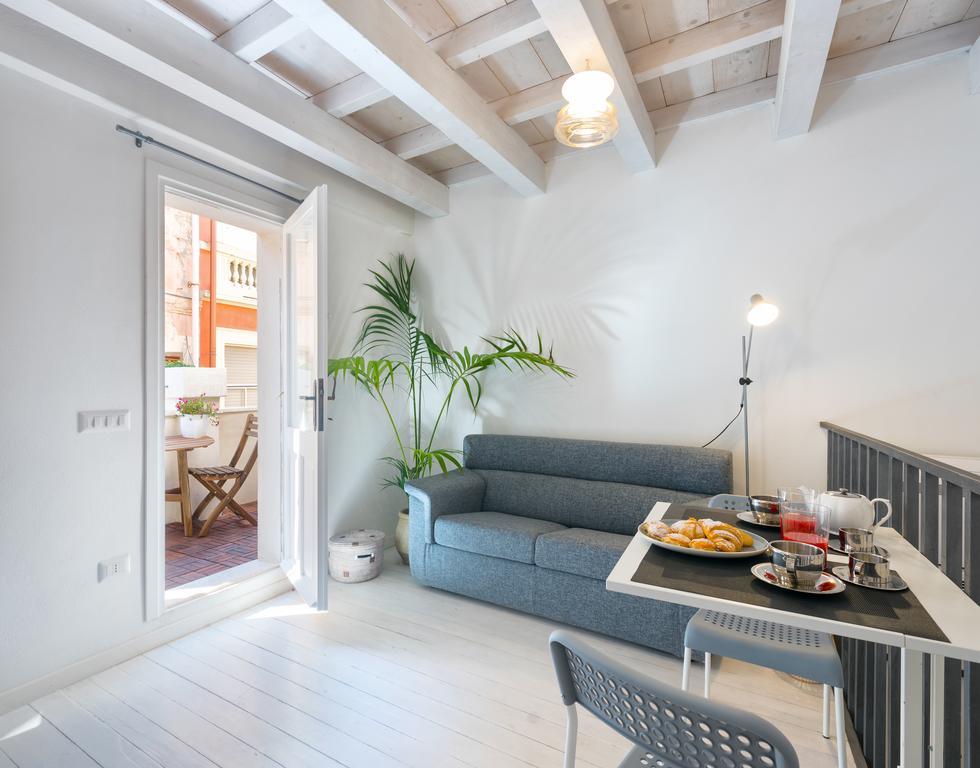 Castelletto Suite La Marina Cagliari Exterior photo